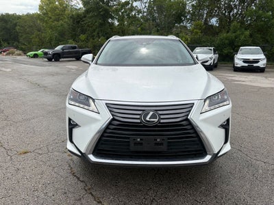 2019 Lexus RX 350