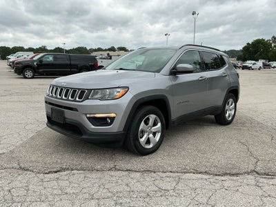 2019 Jeep Compass Latitude