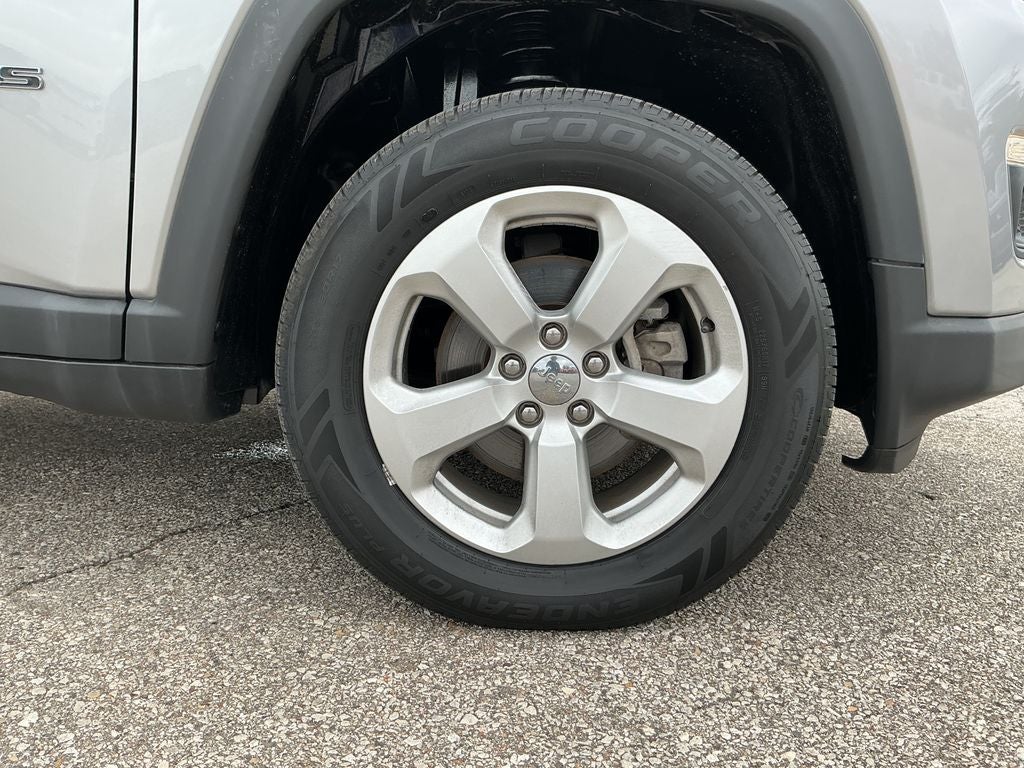 2019 Jeep Compass Latitude