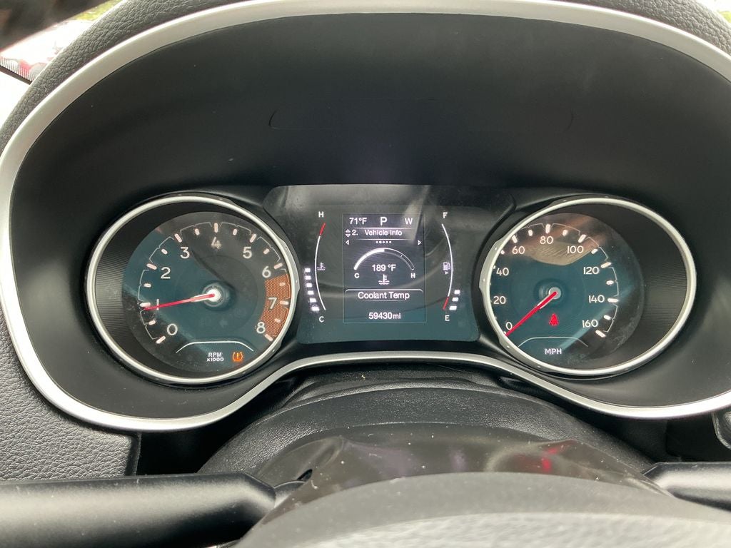 2019 Jeep Compass Latitude