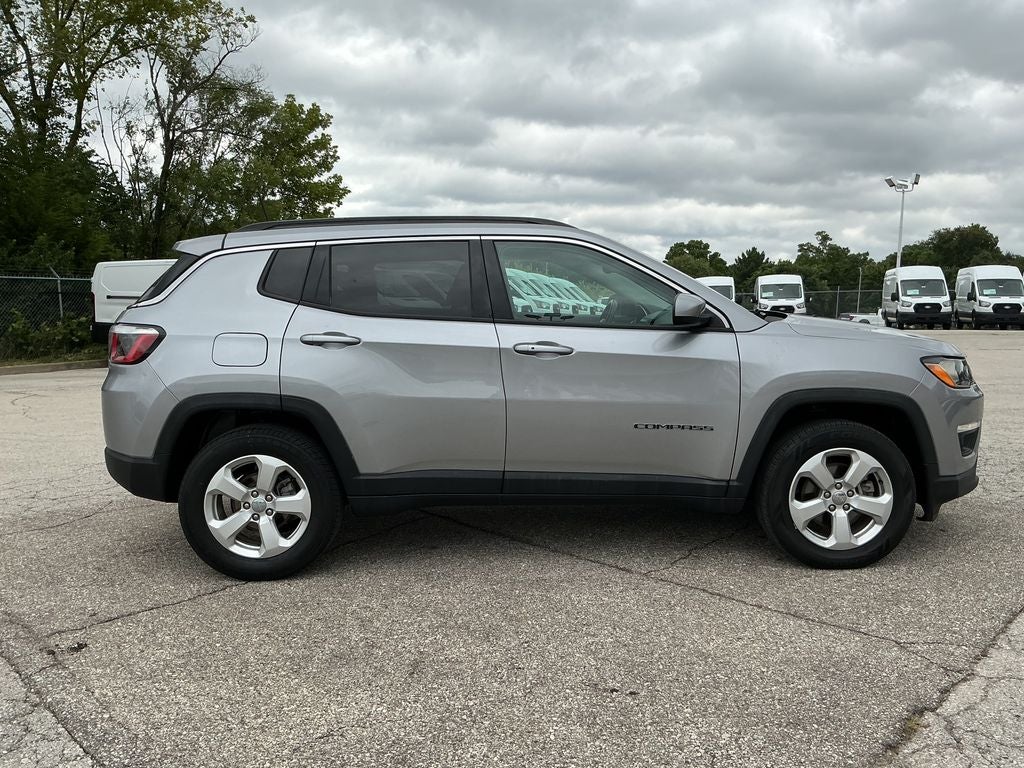 2019 Jeep Compass Latitude