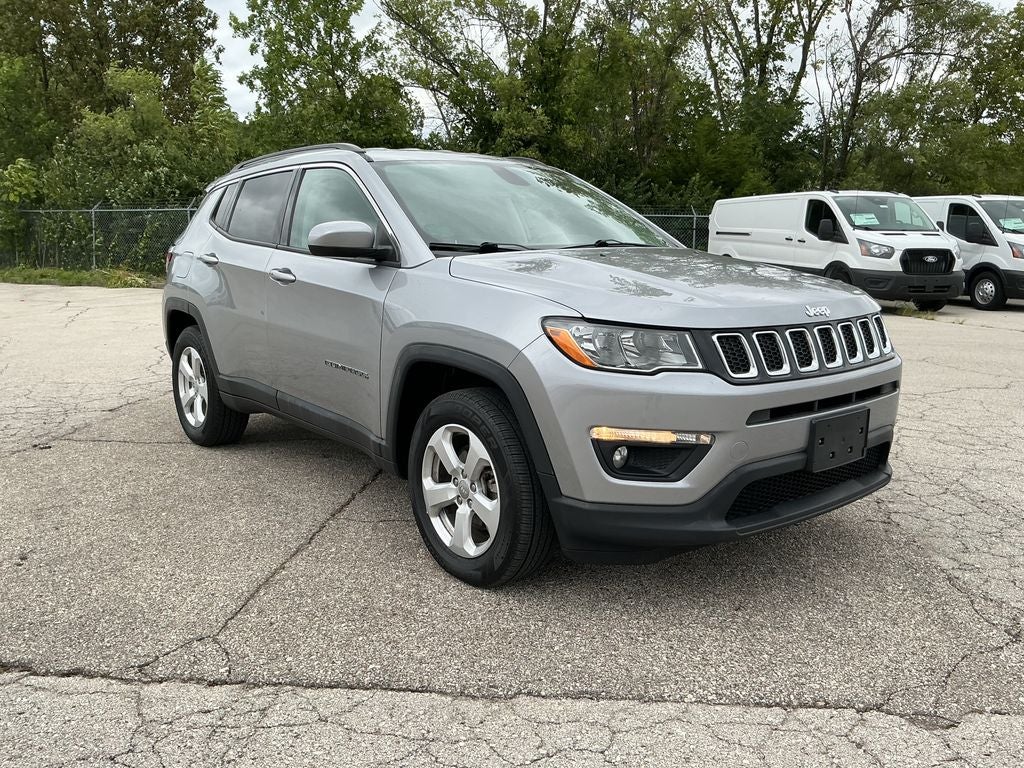 2019 Jeep Compass Latitude