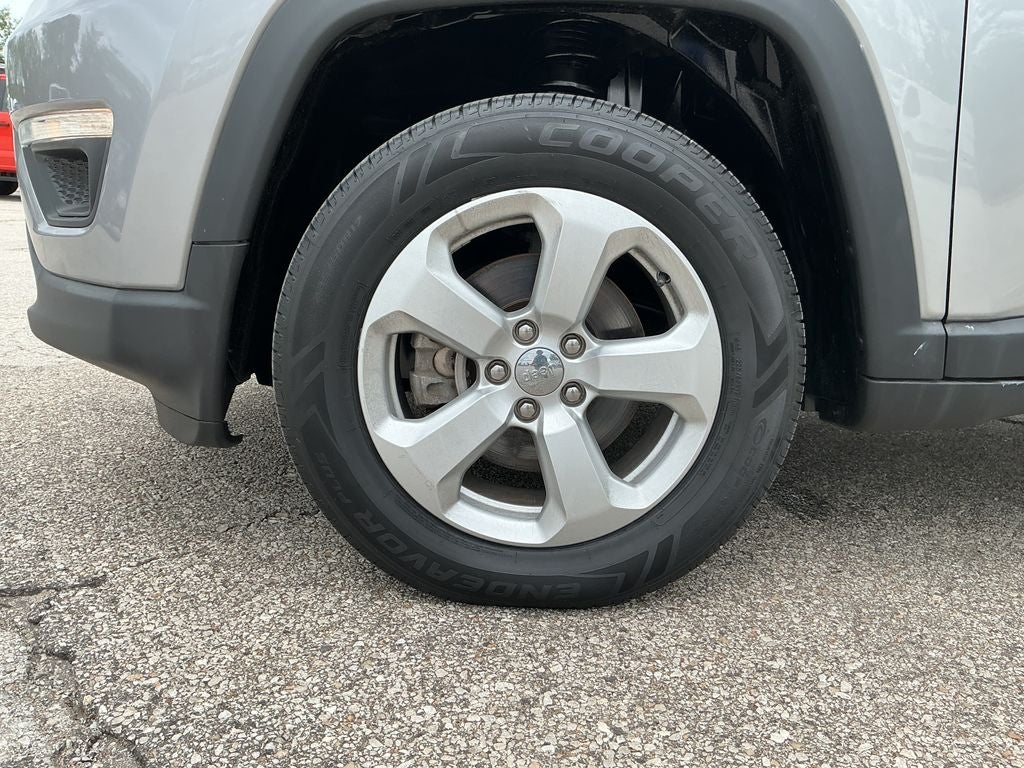 2019 Jeep Compass Latitude