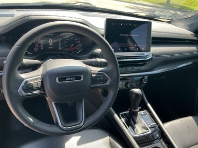 2023 Jeep Compass Altitude