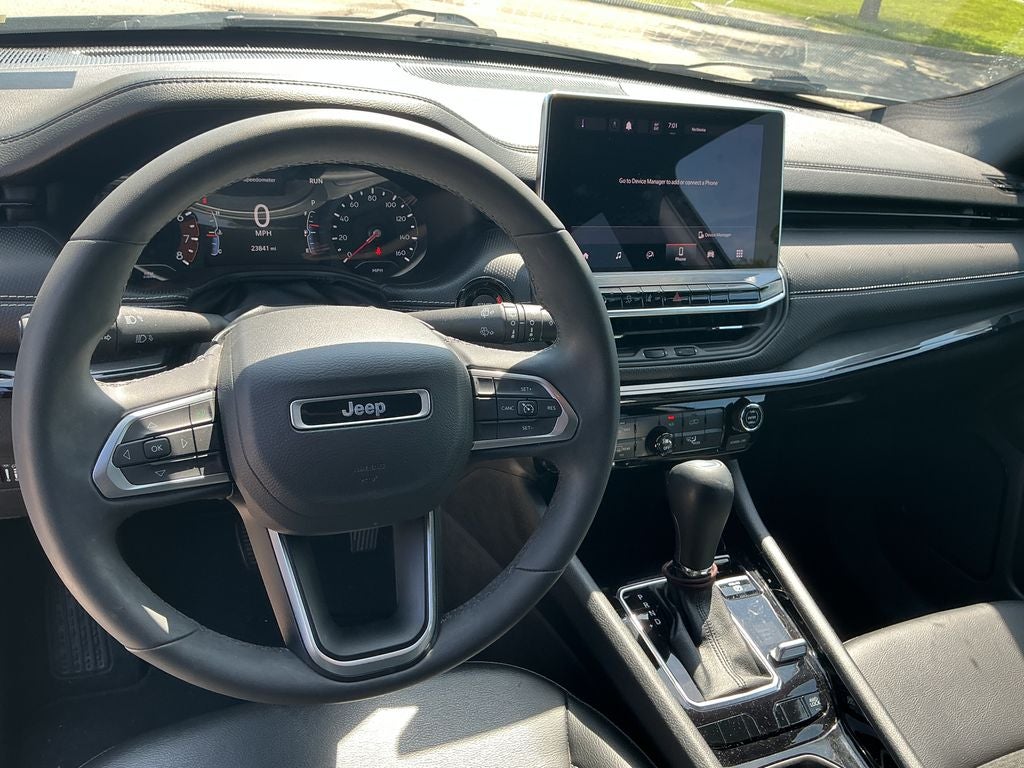 2023 Jeep Compass Altitude