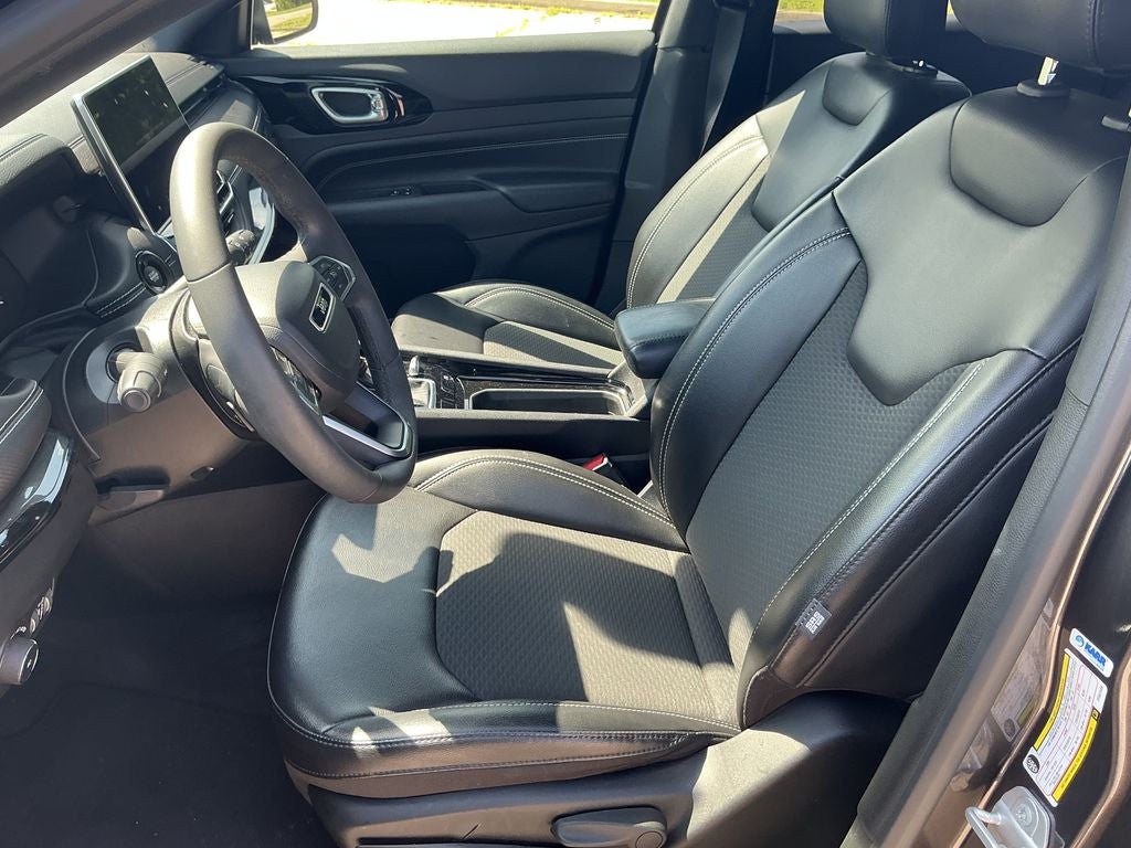 2023 Jeep Compass Altitude