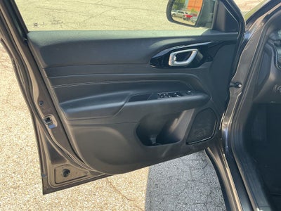 2023 Jeep Compass Altitude
