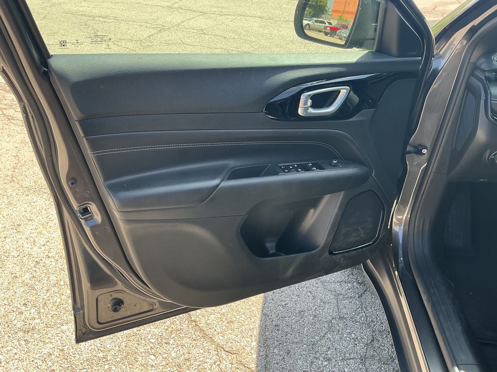 2023 Jeep Compass Altitude