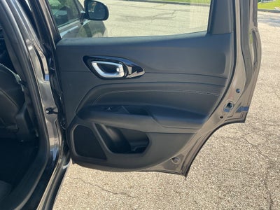 2023 Jeep Compass Altitude