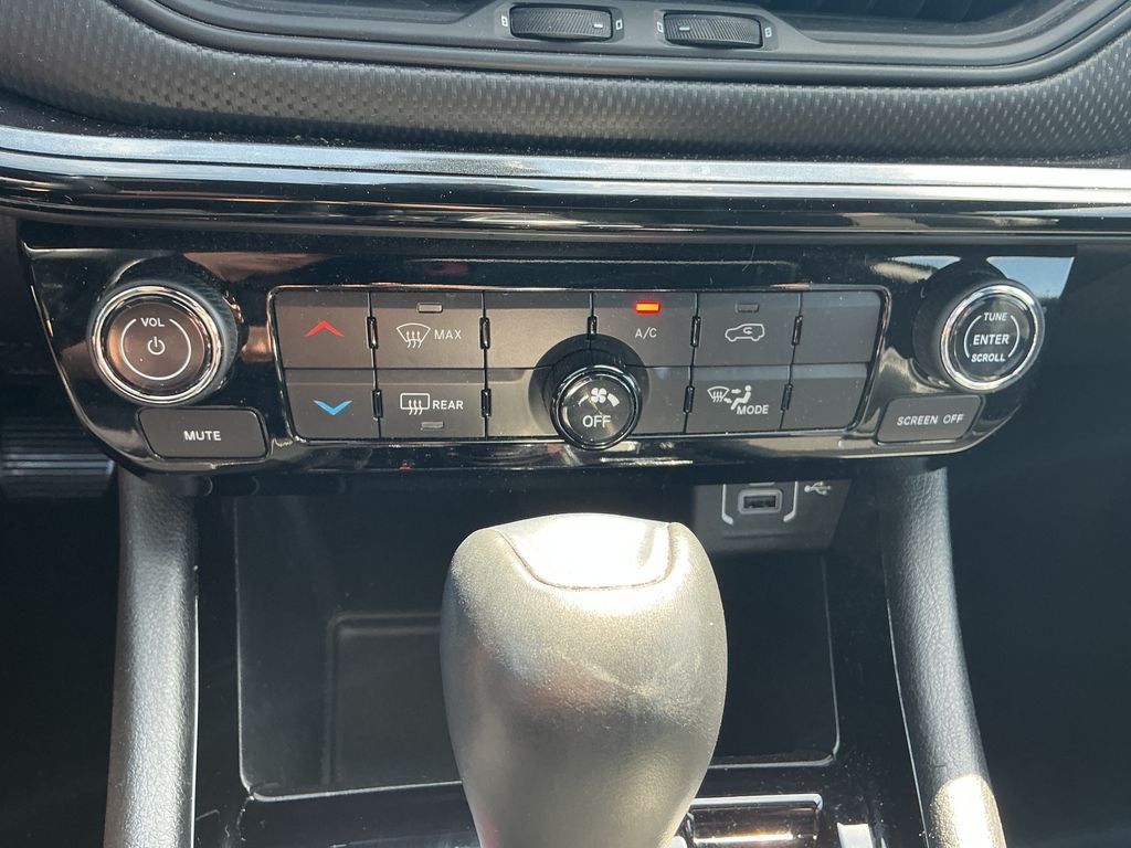 2023 Jeep Compass Altitude