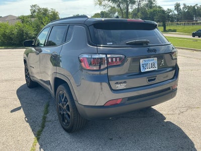 2023 Jeep Compass Altitude