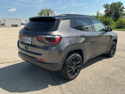 2023 Jeep Compass Altitude