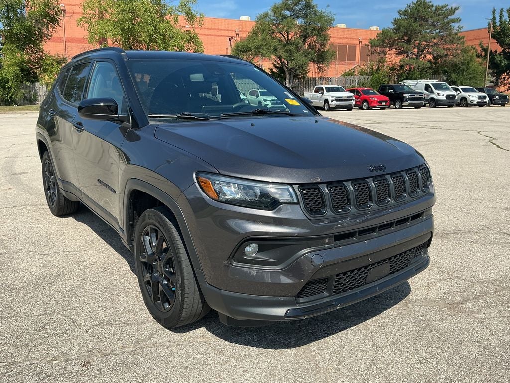 2023 Jeep Compass Altitude