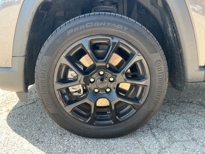 2023 Jeep Compass Altitude