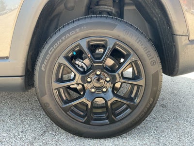 2023 Jeep Compass Altitude