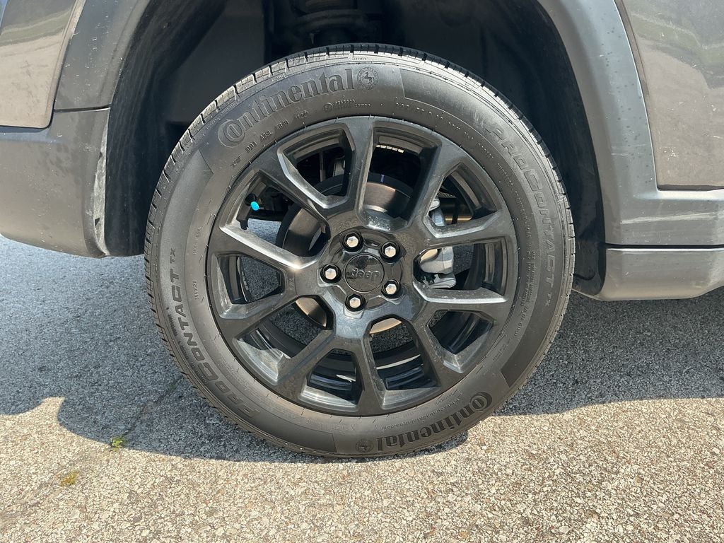 2023 Jeep Compass Altitude