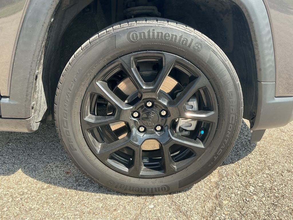 2023 Jeep Compass Altitude