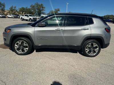 2021 Jeep Compass Limited