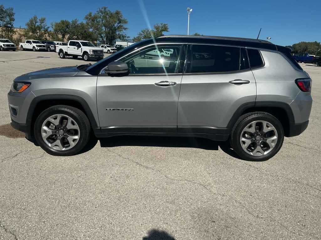 2021 Jeep Compass Limited