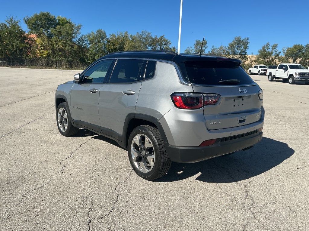 2021 Jeep Compass Limited