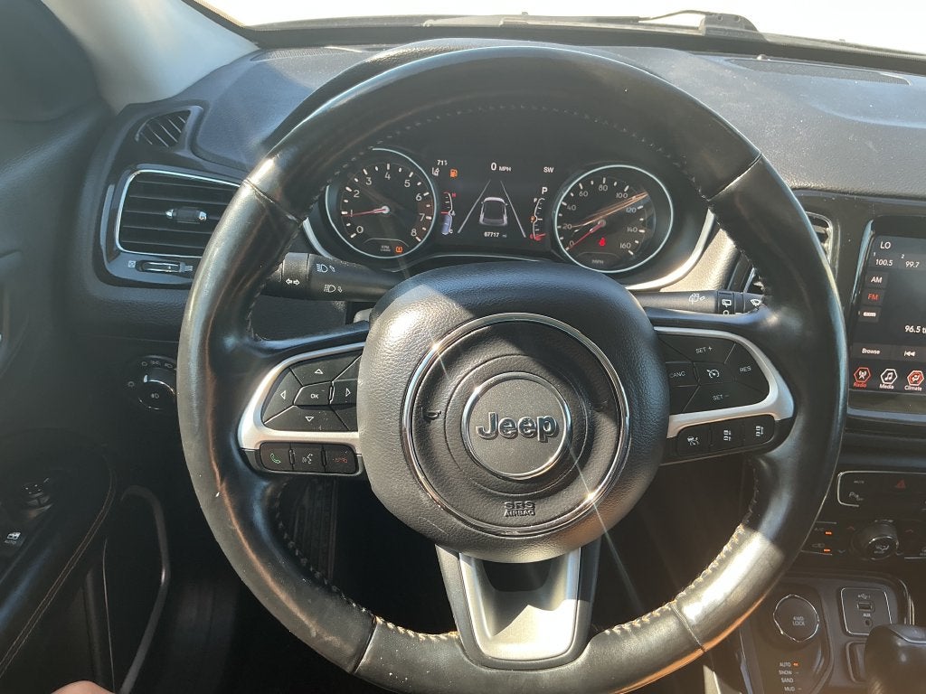 2021 Jeep Compass Limited