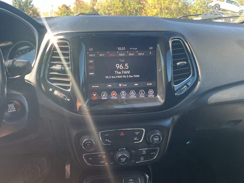 2021 Jeep Compass Limited