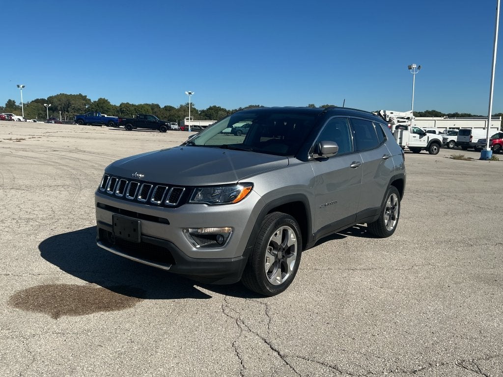2021 Jeep Compass Limited