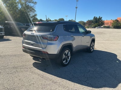 2021 Jeep Compass Limited