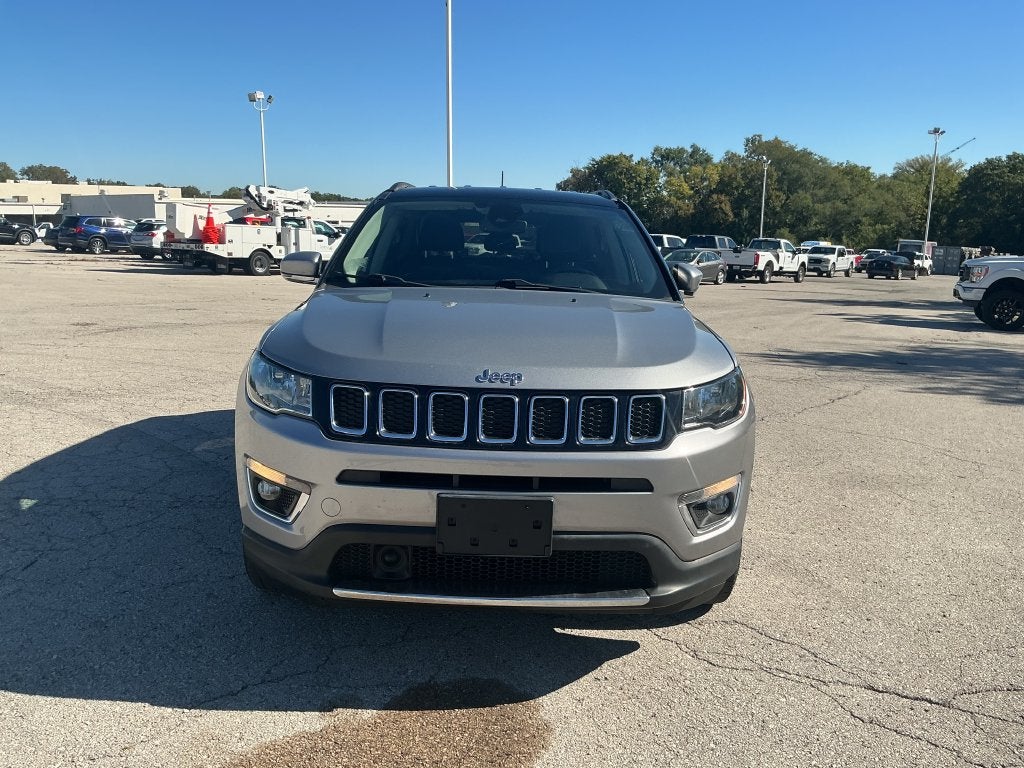 2021 Jeep Compass Limited