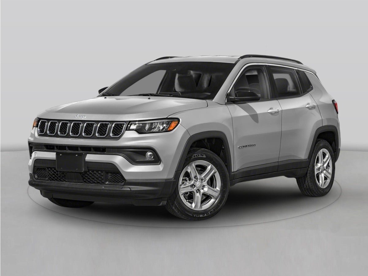 2025 Jeep Compass Limited 4X4's photo