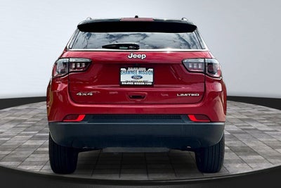 2025 Jeep Compass Limited