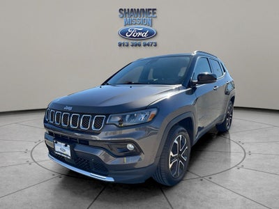 2023 Jeep Compass Limited