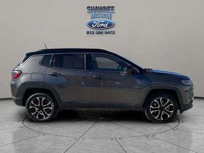 2023 Jeep Compass Limited
