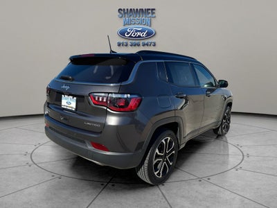 2023 Jeep Compass Limited