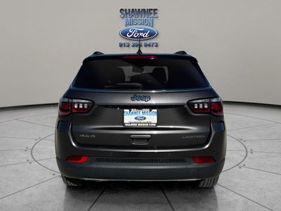 2023 Jeep Compass Limited