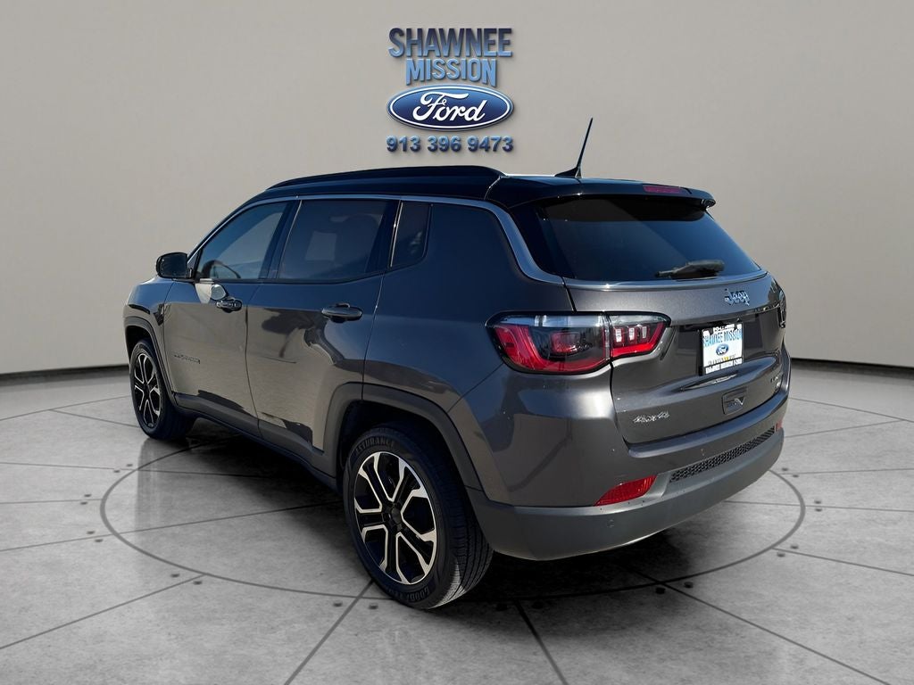 2023 Jeep Compass Limited