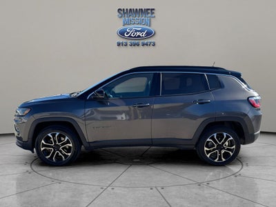 2023 Jeep Compass Limited