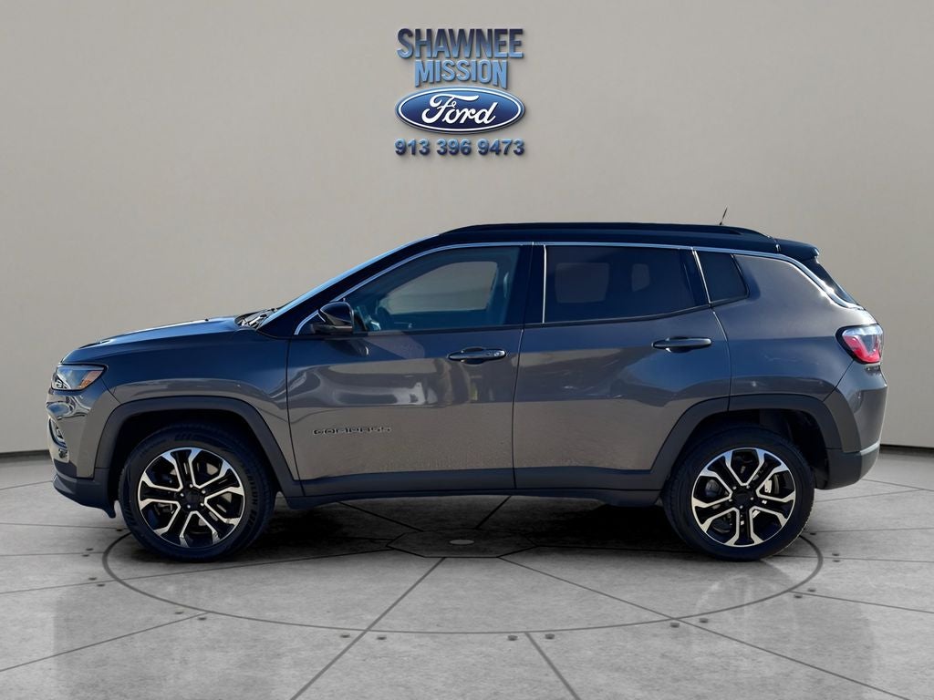 2023 Jeep Compass Limited