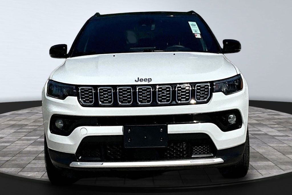 Used 2025 Jeep Compass Limited with VIN 3C4NJDCN2ST511992 for sale in Kansas City