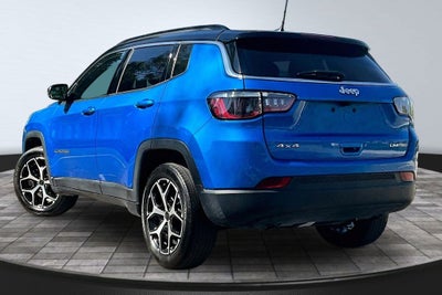 2025 Jeep Compass Limited