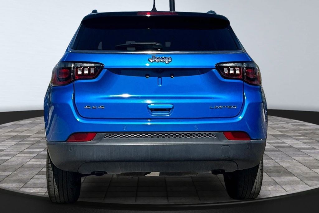2025 Jeep Compass Limited