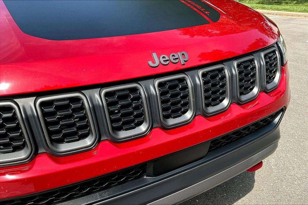 2025 Jeep Compass Trailhawk