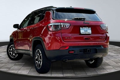 2025 Jeep Compass Trailhawk
