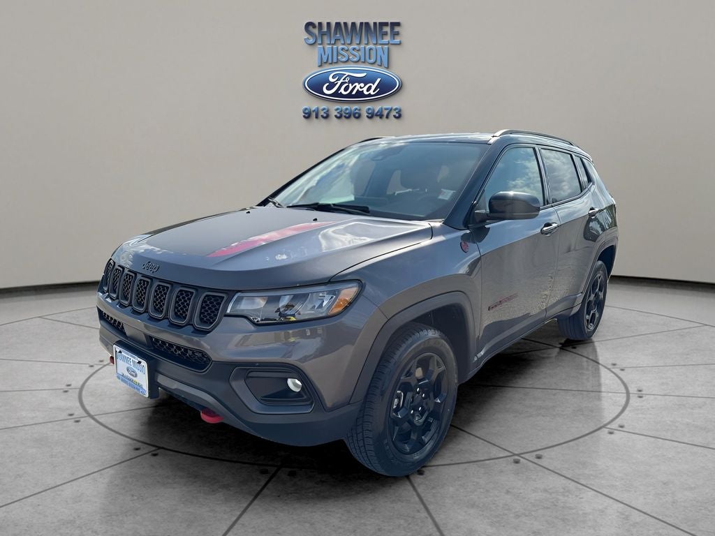 2023 Jeep Compass Trailhawk