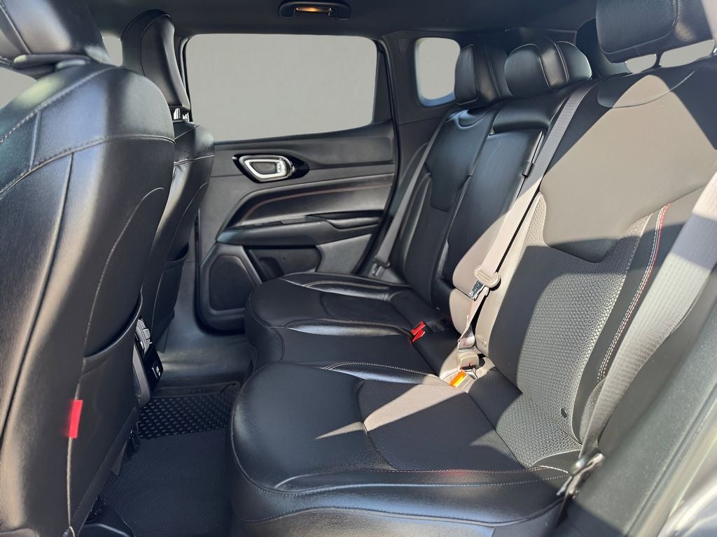 2023 Jeep Compass Trailhawk