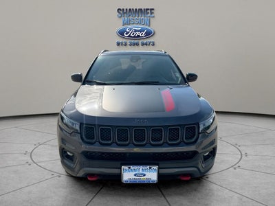 2023 Jeep Compass Trailhawk