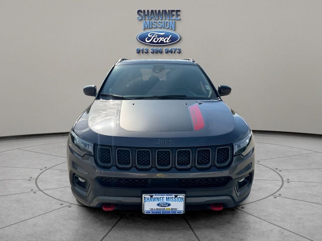 2023 Jeep Compass Trailhawk