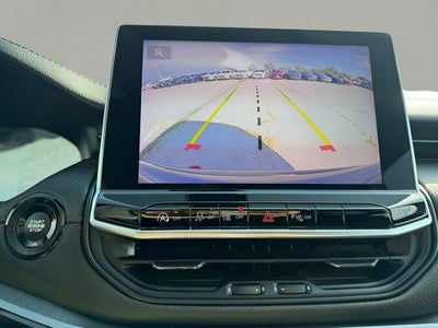 2023 Jeep Compass Trailhawk