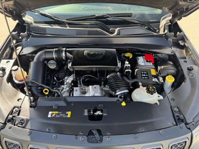 2023 Jeep Compass Trailhawk