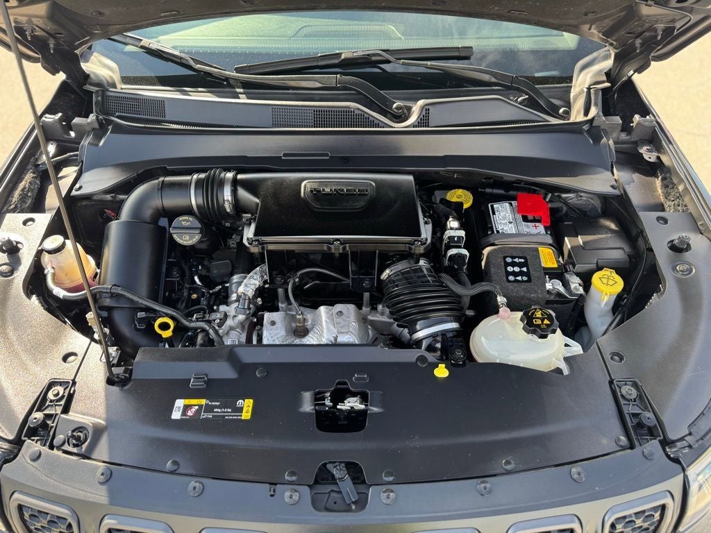 2023 Jeep Compass Trailhawk